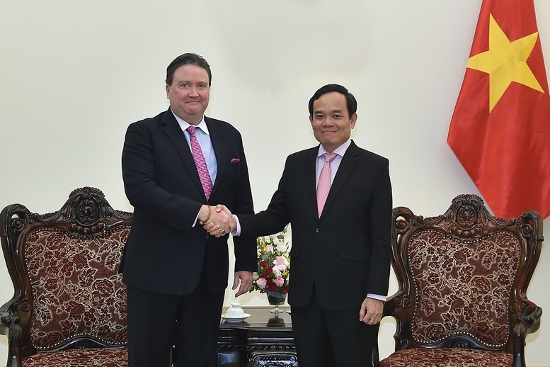 US Ambassador praised for contributions to developing ties with Vietnam